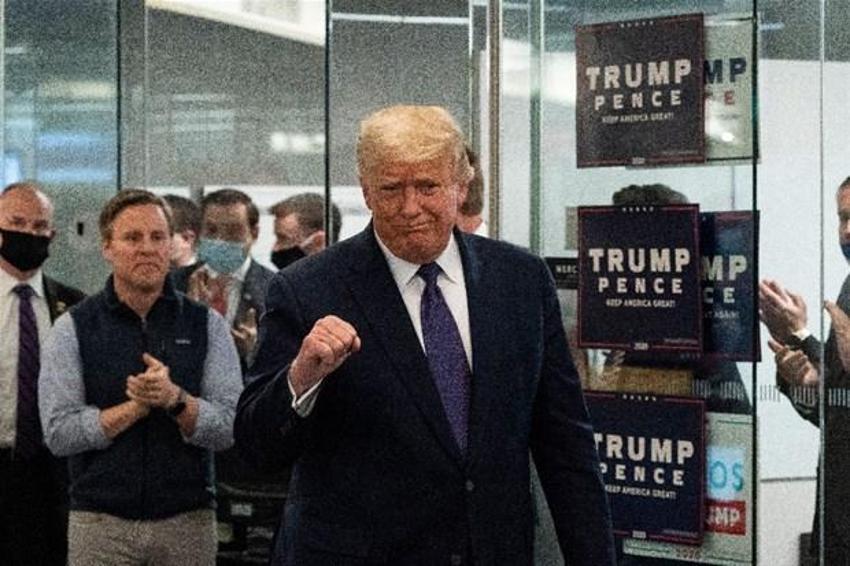 Tarihi ABD seçimlerinde flaş gelişme! Trump destekçileri paylaşıyor, hile iddiası...