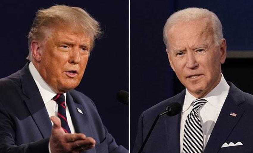 Tarihi ABD seçimlerinde flaş gelişme! Trump destekçileri paylaşıyor, hile iddiası...