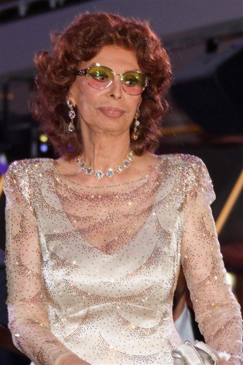 Sophia Loren en büyük pişmanlığını açıkladı