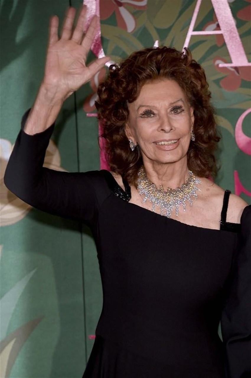 Sophia Loren en büyük pişmanlığını açıkladı
