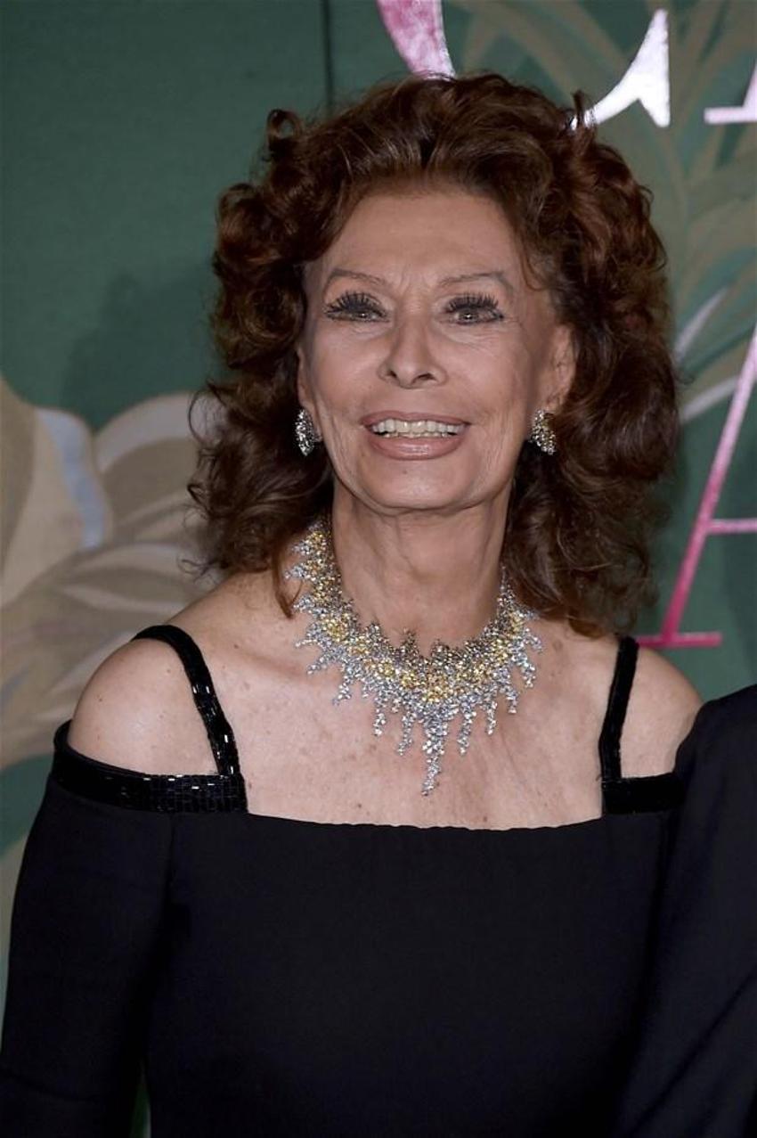 Sophia Loren en büyük pişmanlığını açıkladı