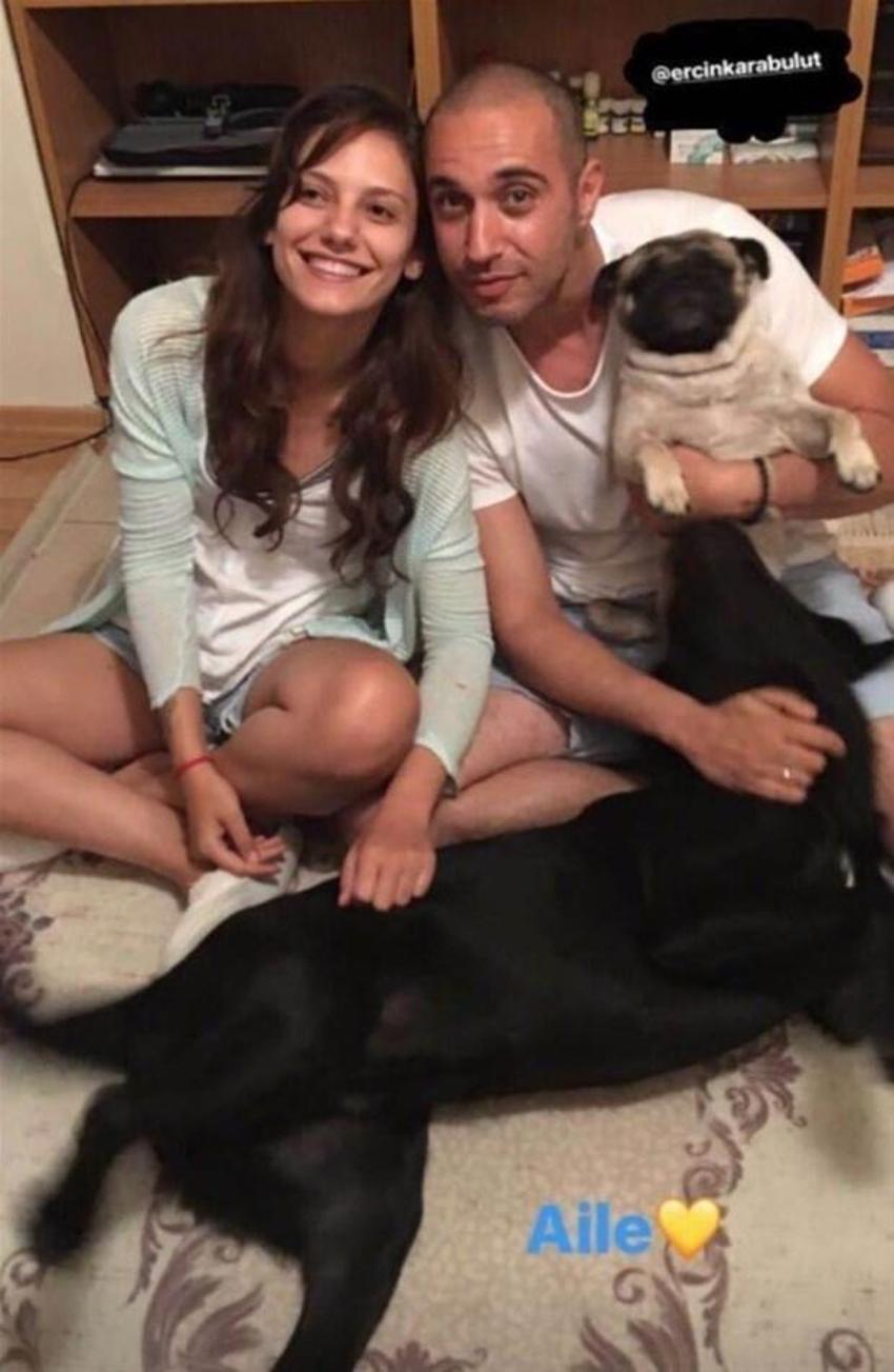 Aşkları sette başlamıştı! Nilay Deniz ve Erçin Karabulut boşanıyor mu?