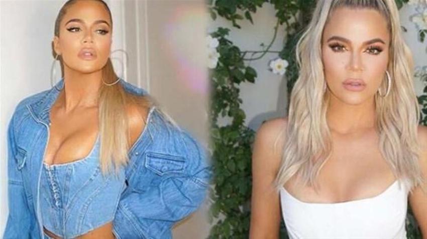 Khloe Kardashian koronavirüse yakalandı