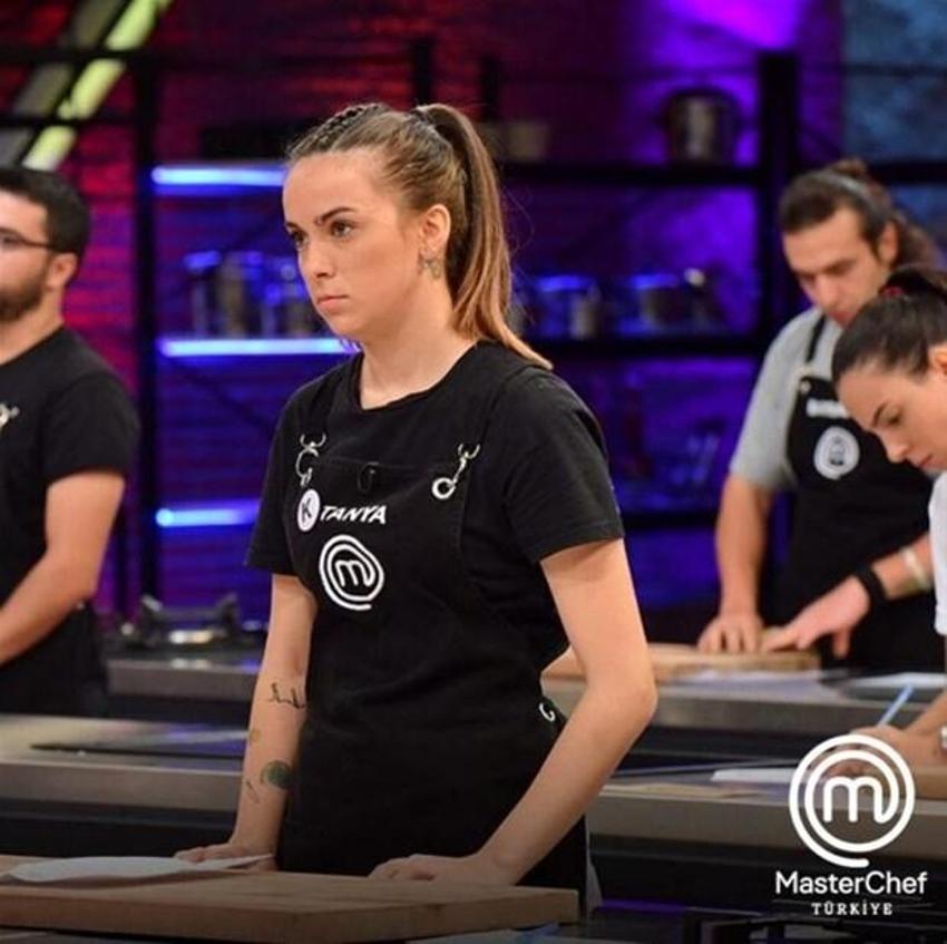 MasterChef'te Tanya mı eleniyor? Babasından şok paylaşım!