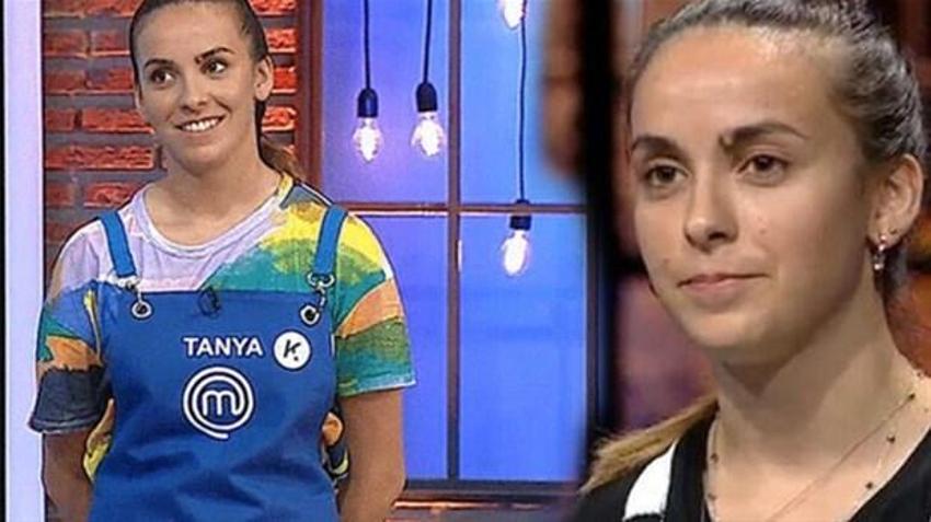 MasterChef'te Tanya mı eleniyor? Babasından şok paylaşım!