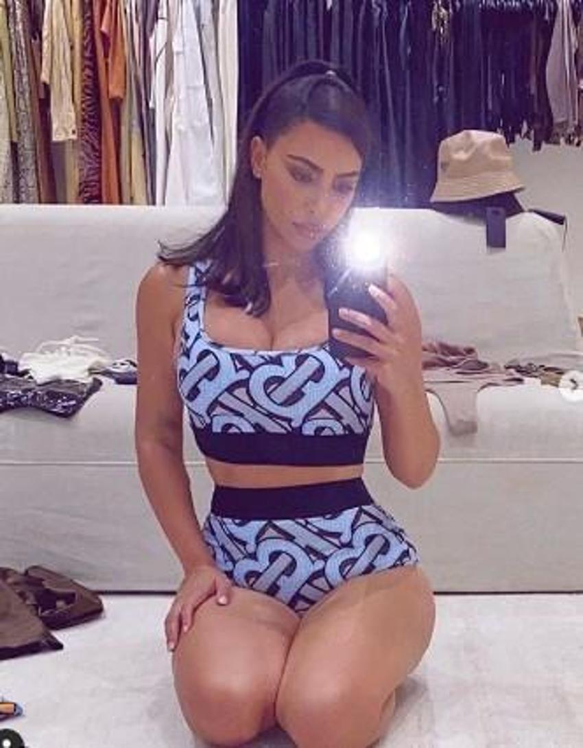 The Walking Dead ekibi Kim Kardashian ile dalga geçti