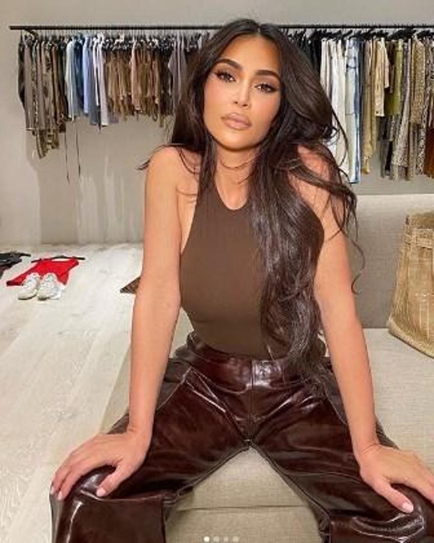The Walking Dead ekibi Kim Kardashian ile dalga geçti