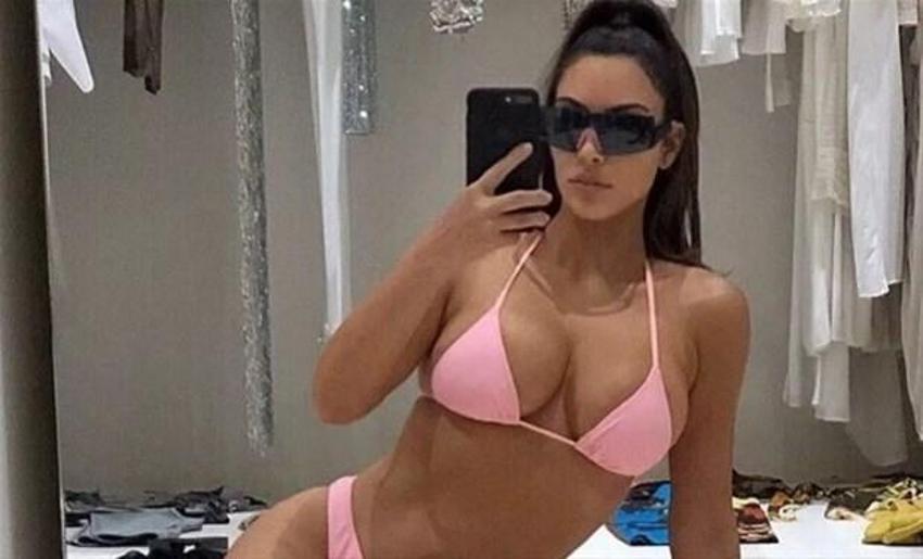 The Walking Dead ekibi Kim Kardashian ile dalga geçti