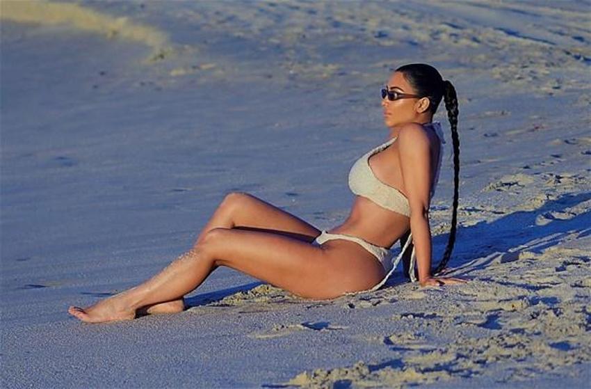 The Walking Dead ekibi Kim Kardashian ile dalga geçti