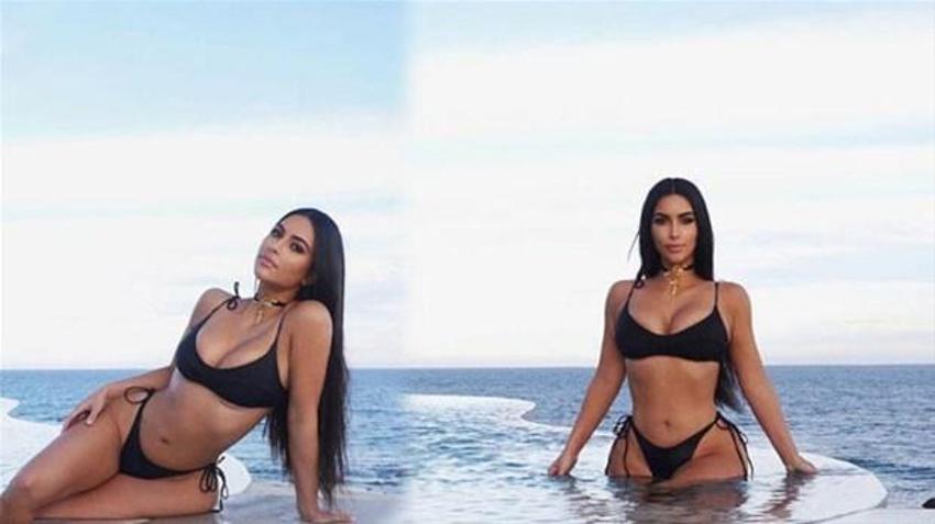 The Walking Dead ekibi Kim Kardashian ile dalga geçti