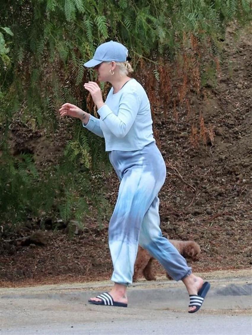 Katy Perry yeni yaşına böyle girdi!