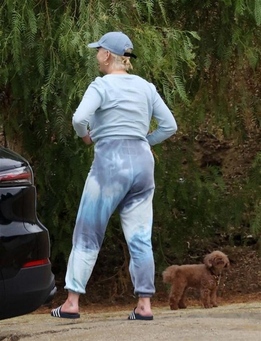 Katy Perry yeni yaşına böyle girdi!
