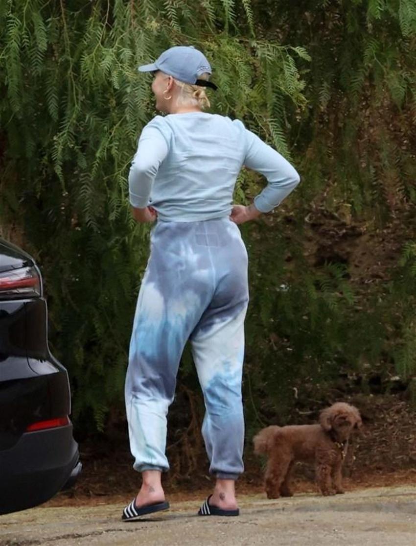 Katy Perry yeni yaşına böyle girdi!