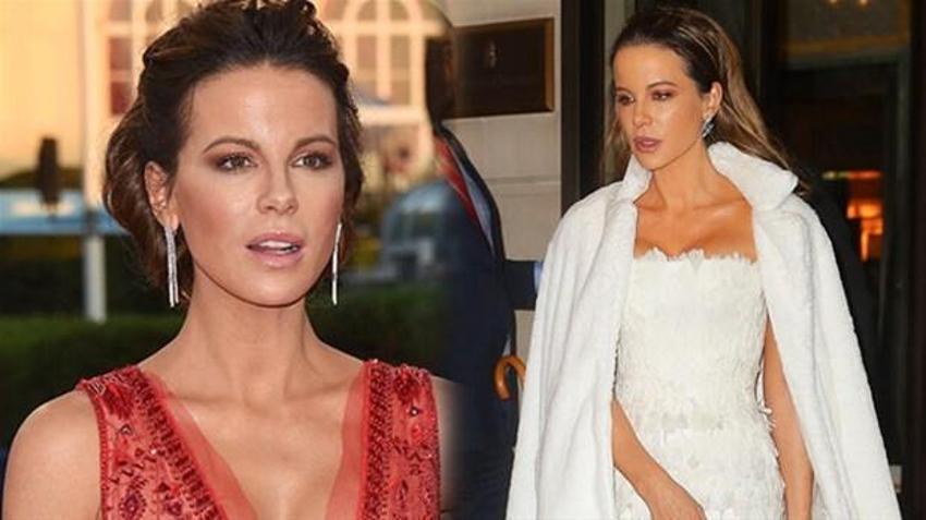 Kate Beckinsale: Kimsenin bir erkeğe ihtiyacı yok
