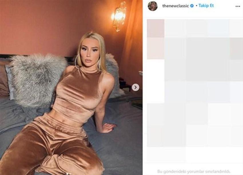 Iggy Azalea'dan oğluyla ilk fotoğraf