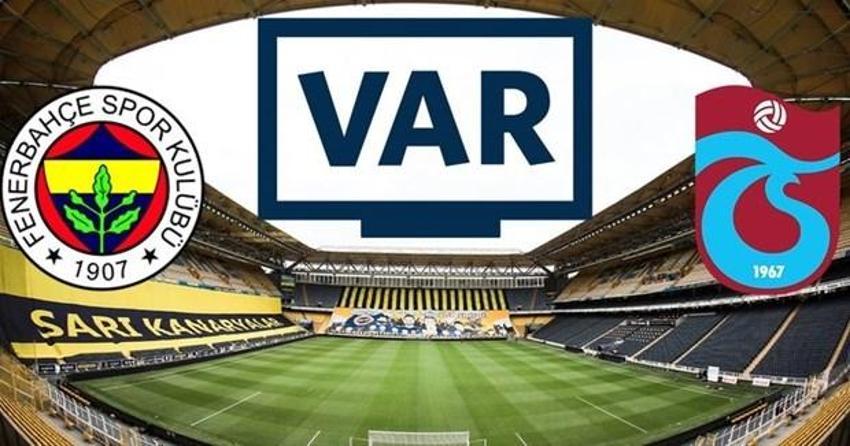 Fenerbahçe - Trabzonspor maçı öncesi sürpriz gelişme!