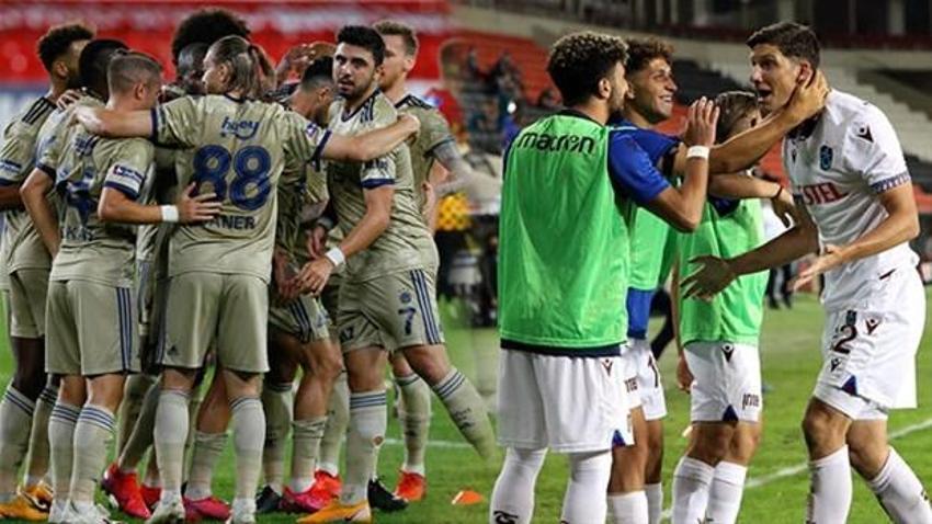 Fenerbahçe - Trabzonspor maçı öncesi sürpriz gelişme!