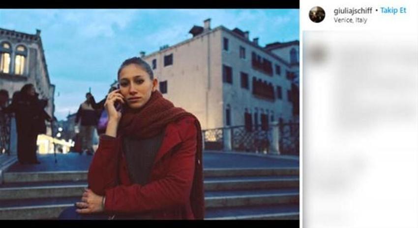 Görüntü depreme yol açtı! Kadın asker...