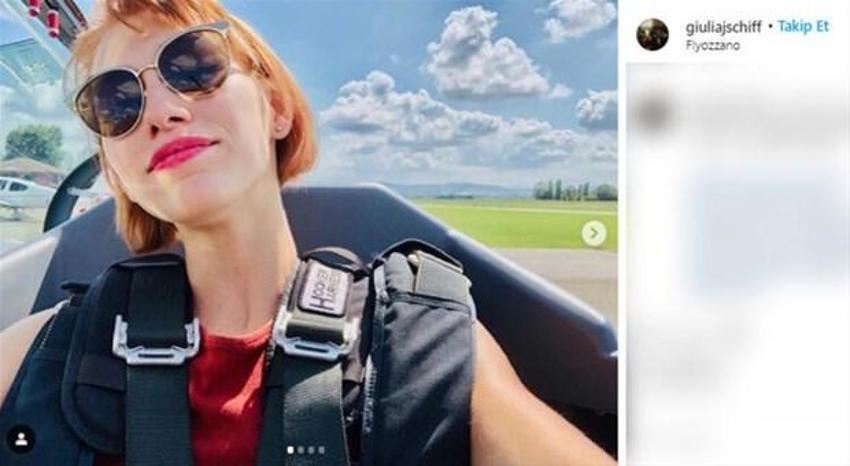 Görüntü depreme yol açtı! Kadın asker...