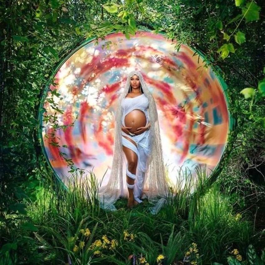 Nicki Minaj sosyal medyadan kutladı: Mutlu yıllar aşkım
