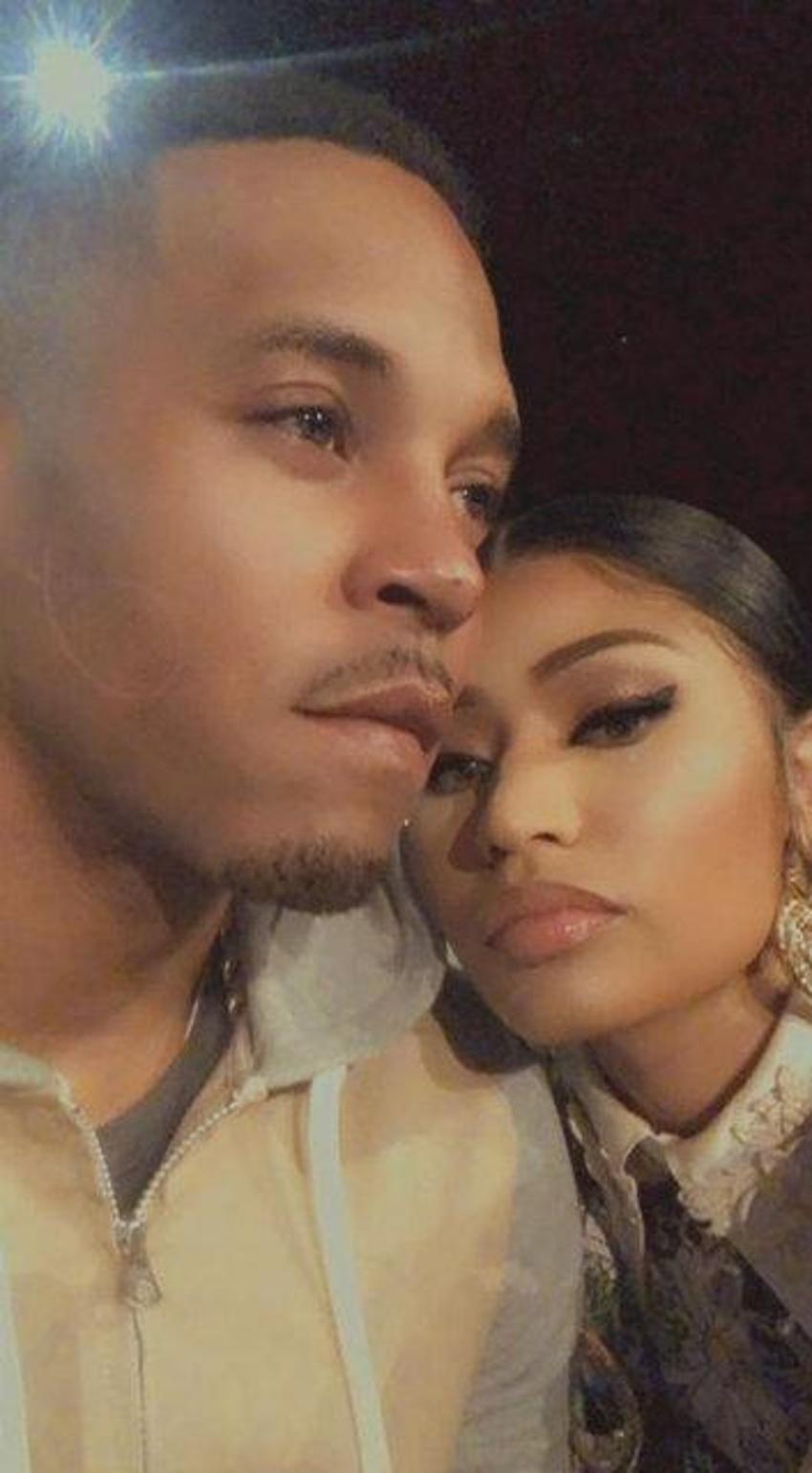 Nicki Minaj sosyal medyadan kutladı: Mutlu yıllar aşkım
