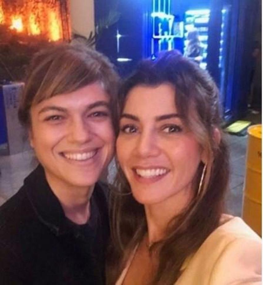 Hayat Bilgisi'nin Barbi Gamze'si İpek Erdem öyle bir değişti ki... Eski halinden eser yok