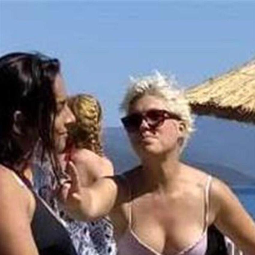 Hayat Bilgisi'nin Barbi Gamze'si İpek Erdem öyle bir değişti ki... Eski halinden eser yok