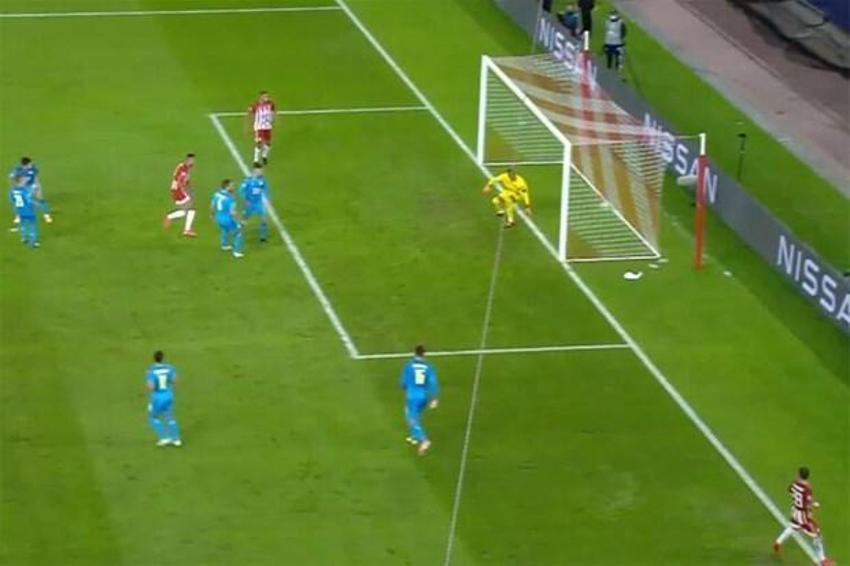 Şampiyonlar Ligi'nde tarihi gece ve 12 gollü büyük şok! Valbuena, Suarez...
