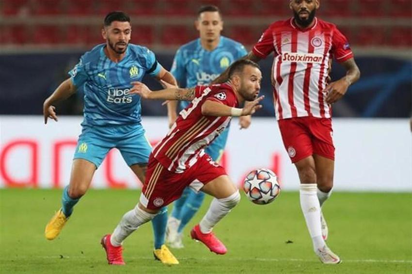 Şampiyonlar Ligi'nde tarihi gece ve 12 gollü büyük şok! Valbuena, Suarez...