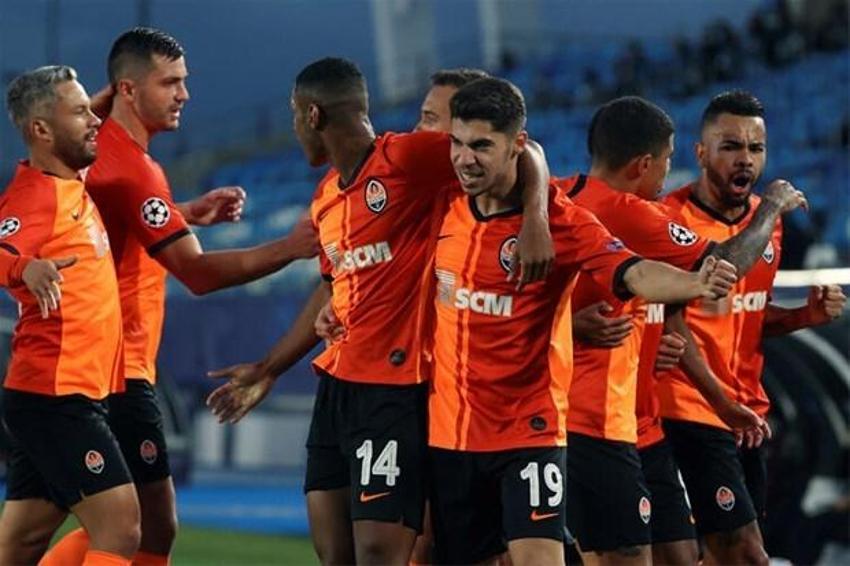 Şampiyonlar Ligi'nde tarihi gece ve 12 gollü büyük şok! Valbuena, Suarez...