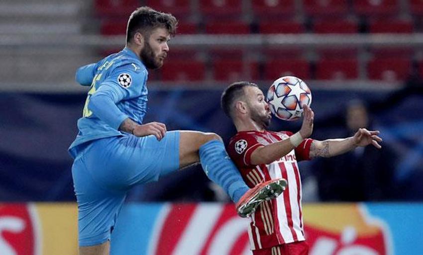 Şampiyonlar Ligi'nde tarihi gece ve 12 gollü büyük şok! Valbuena, Suarez...