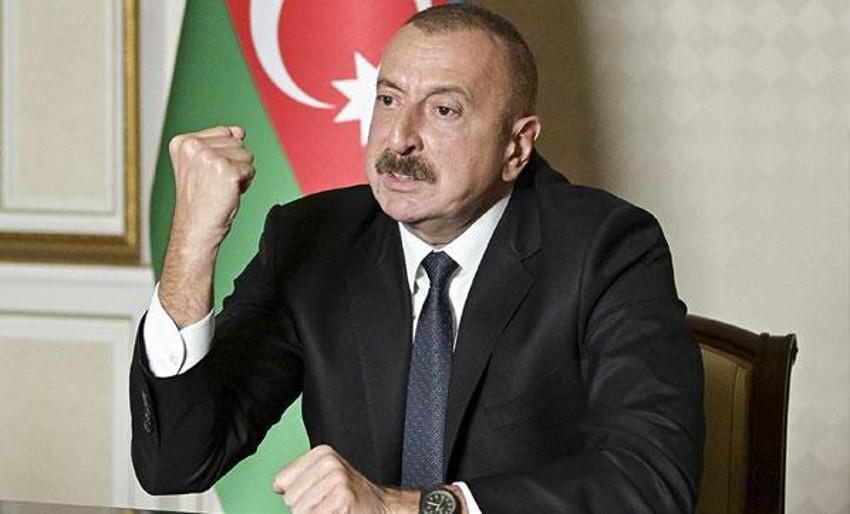 Dağlık Karabağ'da Azerbaycan Ermenistan savaşı! PKK'nın kampları deşifre oldu...