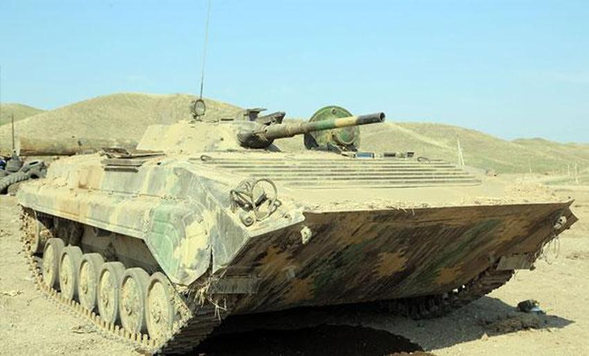 Dağlık Karabağ'da Azerbaycan Ermenistan savaşı! PKK'nın kampları deşifre oldu...