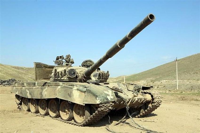 Dağlık Karabağ'da Azerbaycan Ermenistan savaşı! PKK'nın kampları deşifre oldu...