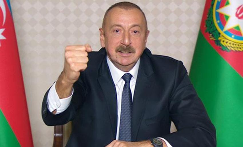 Dağlık Karabağ'da Azerbaycan Ermenistan savaşı! PKK'nın kampları deşifre oldu...
