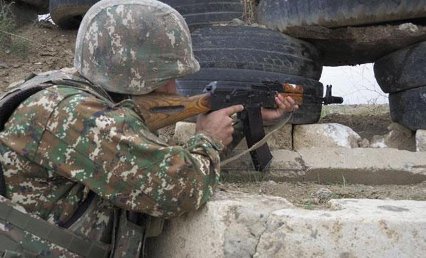 Dağlık Karabağ'da Azerbaycan Ermenistan savaşı! PKK'nın kampları deşifre oldu...