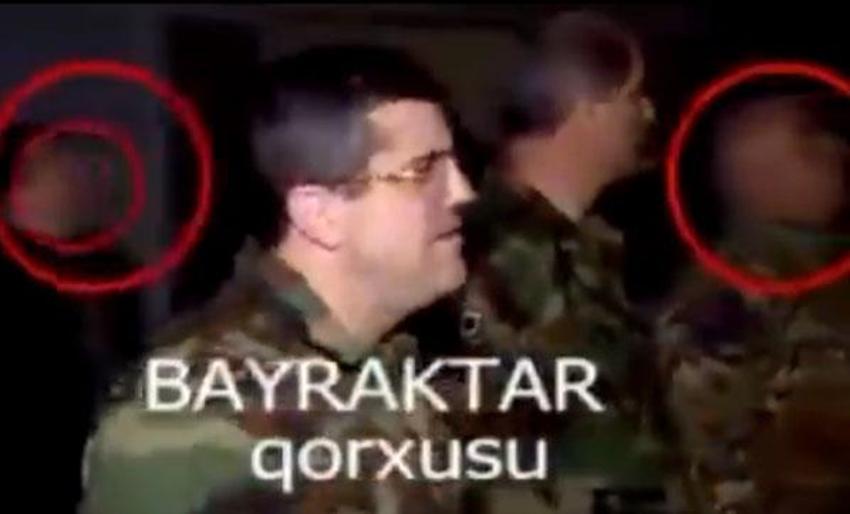 Dağlık Karabağ'da Azerbaycan Ermenistan savaşı! PKK'nın kampları deşifre oldu...