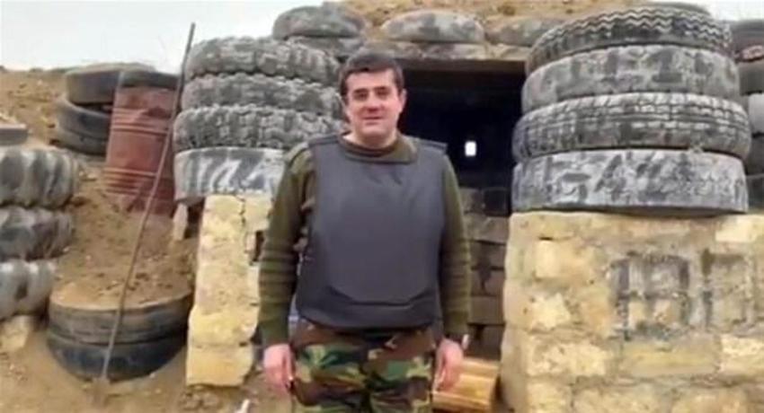 Dağlık Karabağ'da Azerbaycan Ermenistan savaşı! PKK'nın kampları deşifre oldu...