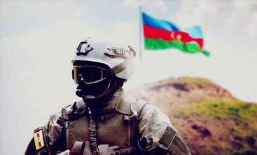 Dağlık Karabağ'da Azerbaycan Ermenistan savaşı! PKK'nın kampları deşifre oldu...