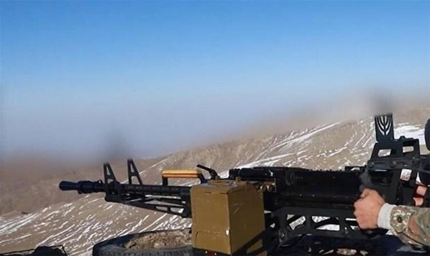 Dağlık Karabağ'da Azerbaycan Ermenistan savaşı! PKK'nın kampları deşifre oldu...