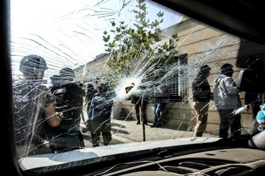 Dağlık Karabağ'da Azerbaycan Ermenistan savaşı! PKK'nın kampları deşifre oldu...