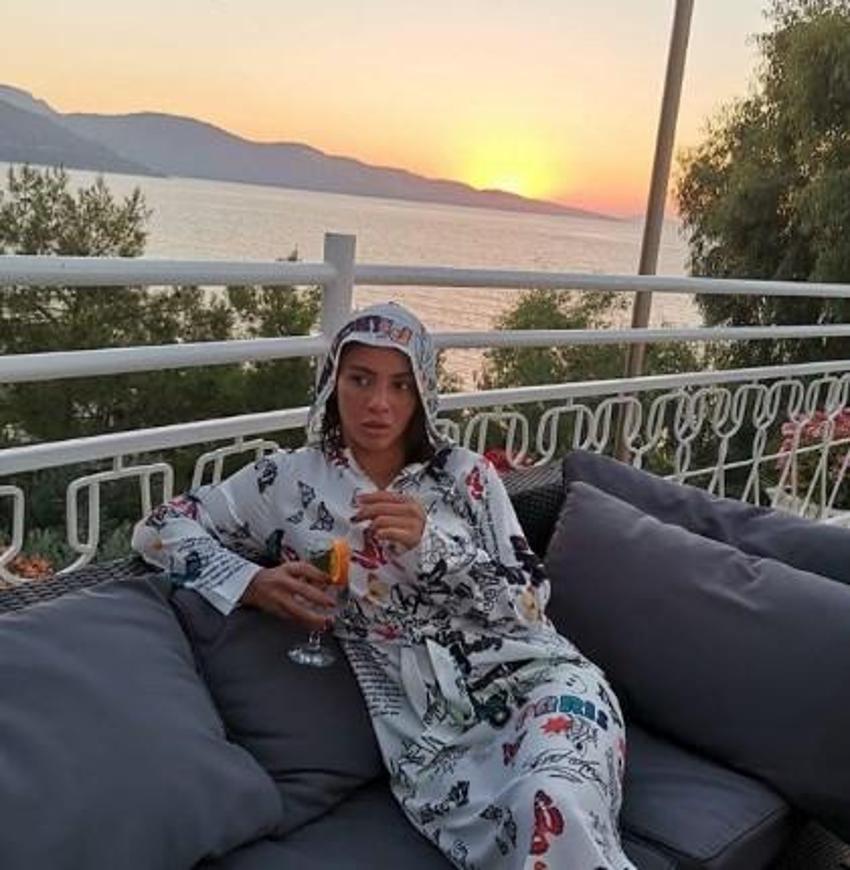 Survivor yarışması ile ünlenen Sabriye Şengül'ü bir de şimdi görün!