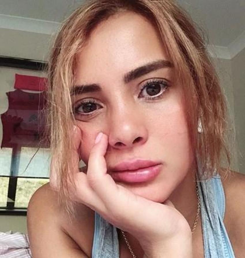 Survivor yarışması ile ünlenen Sabriye Şengül'ü bir de şimdi görün!