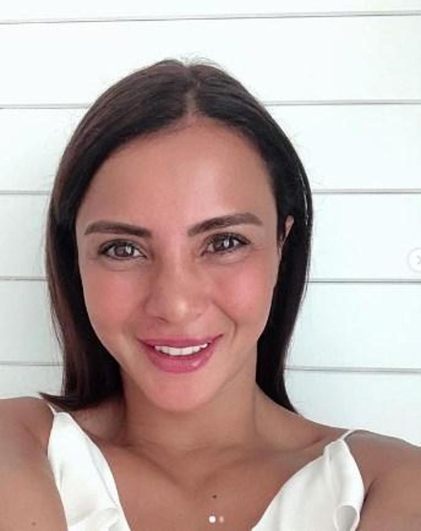 Survivor yarışması ile ünlenen Sabriye Şengül'ü bir de şimdi görün!