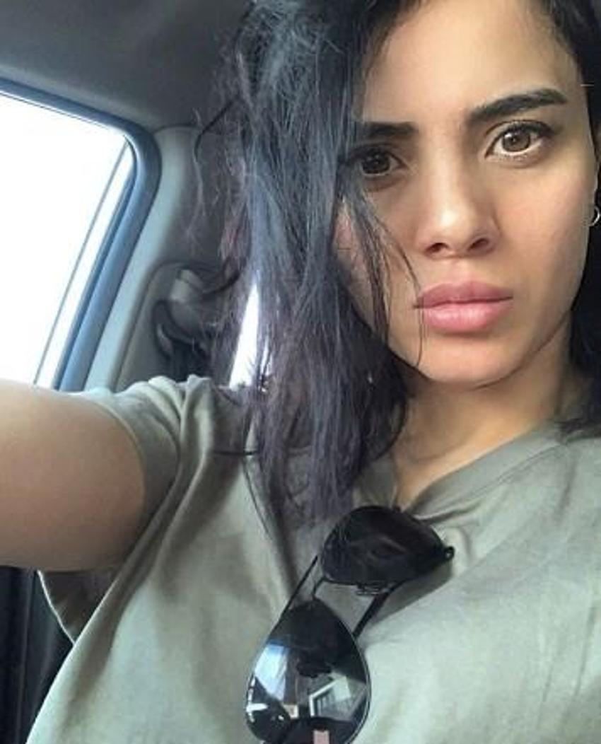 Survivor yarışması ile ünlenen Sabriye Şengül'ü bir de şimdi görün!