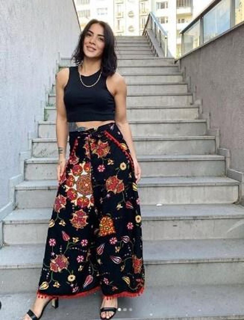 Survivor yarışması ile ünlenen Sabriye Şengül'ü bir de şimdi görün!