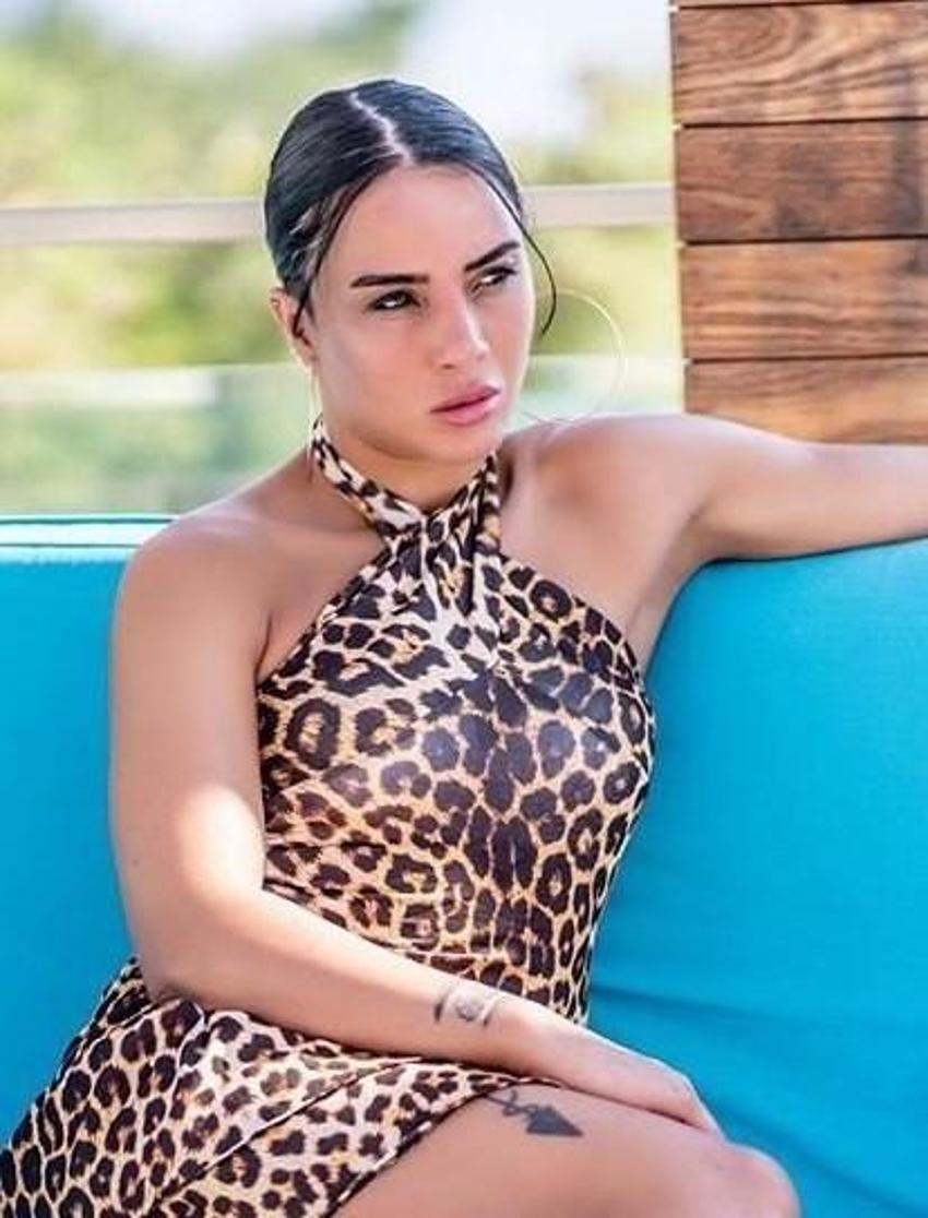 Survivor yarışması ile ünlenen Sabriye Şengül'ü bir de şimdi görün!