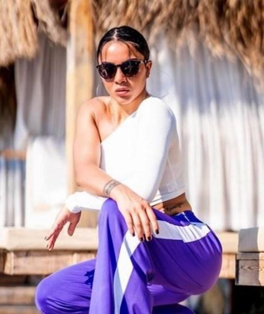 Survivor yarışması ile ünlenen Sabriye Şengül'ü bir de şimdi görün!