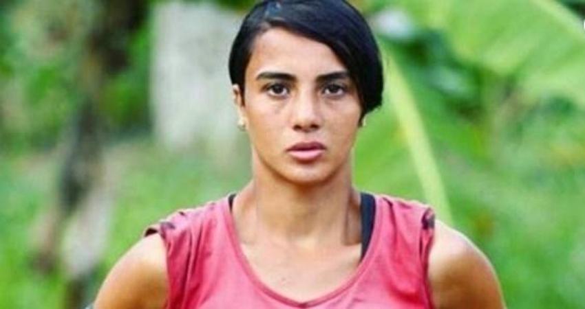 Survivor yarışması ile ünlenen Sabriye Şengül'ü bir de şimdi görün!