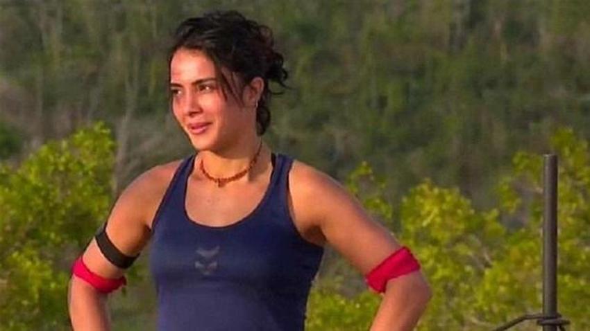Survivor yarışması ile ünlenen Sabriye Şengül'ü bir de şimdi görün!
